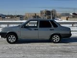 ВАЗ (Lada) 21099 2007 годаүшін1 250 000 тг. в Шымкент – фото 2