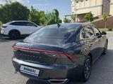 Hyundai Grandeur 2022 года за 12 000 000 тг. в Шымкент – фото 3