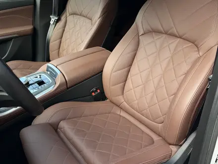 BMW X5 2024 года за 58 000 000 тг. в Алматы – фото 12