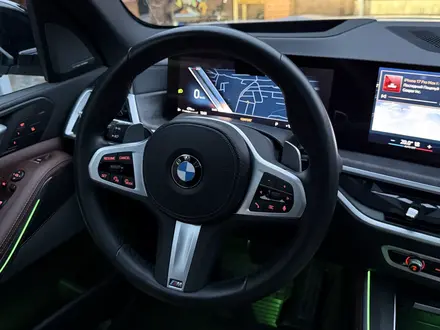 BMW X5 2024 года за 58 000 000 тг. в Алматы – фото 18