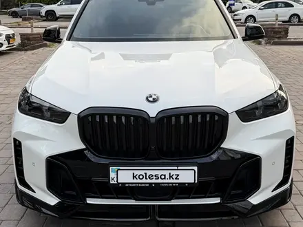 BMW X5 2024 года за 58 000 000 тг. в Алматы – фото 2