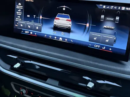 BMW X5 2024 года за 58 000 000 тг. в Алматы – фото 21