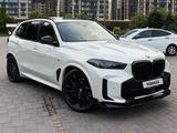 BMW X5 2024 года за 58 000 000 тг. в Алматы