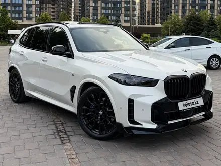 BMW X5 2024 года за 58 000 000 тг. в Алматы
