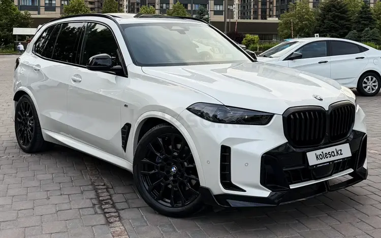 BMW X5 2024 года за 58 000 000 тг. в Алматы