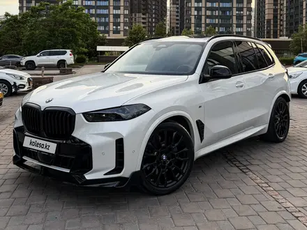 BMW X5 2024 года за 58 000 000 тг. в Алматы – фото 3