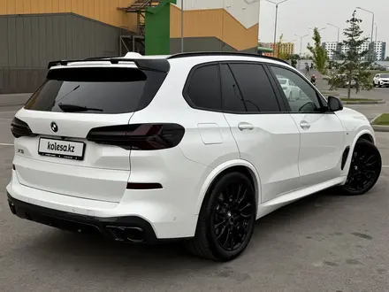 BMW X5 2024 года за 58 000 000 тг. в Алматы – фото 6