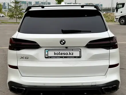 BMW X5 2024 года за 58 000 000 тг. в Алматы – фото 5