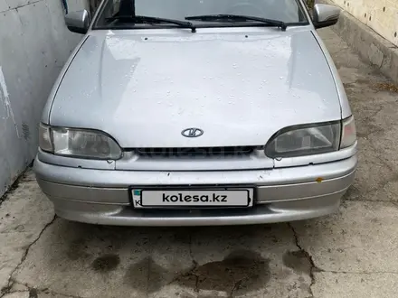 ВАЗ (Lada) 2114 2006 года за 1 300 000 тг. в Усть-Каменогорск – фото 2