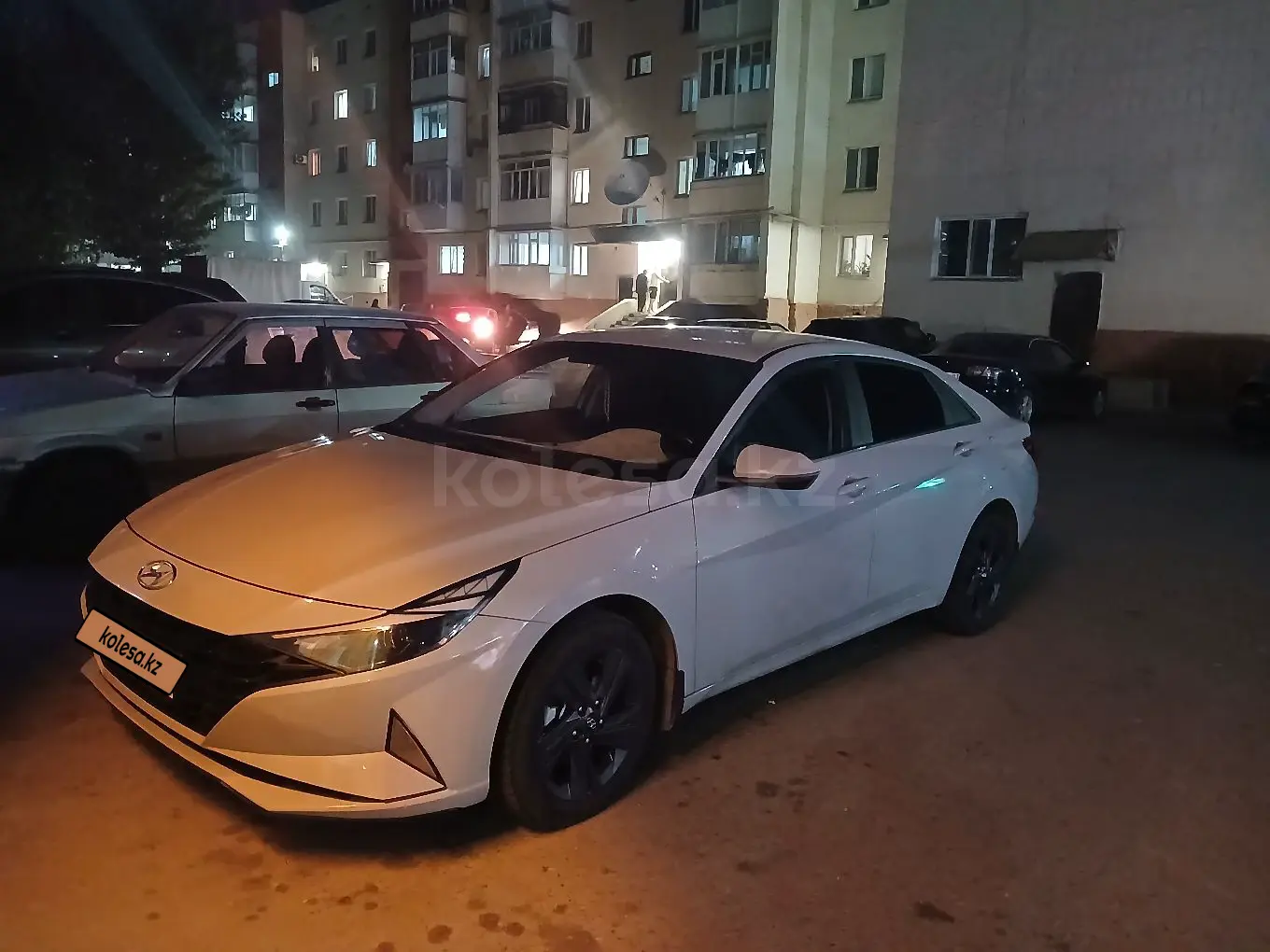 Hyundai Elantra, 2021