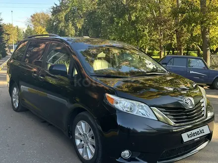 Toyota Sienna 2012 года за 12 500 000 тг. в Петропавловск – фото 3