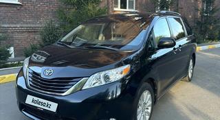 Toyota Sienna 2012 года за 14 500 000 тг. в Петропавловск