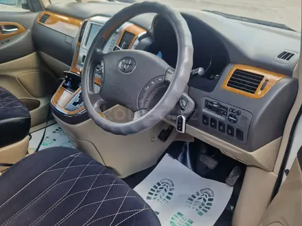 Toyota Alphard 2006 года за 11 000 000 тг. в Алматы – фото 8