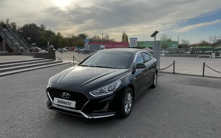 Hyundai Sonata 2021 годаүшін9 400 000 тг. в Шымкент