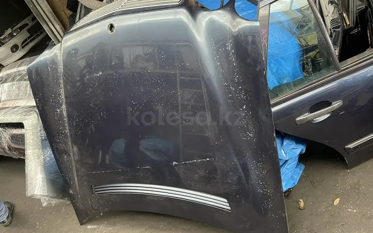 Копот на Mercedes Benz W210 за 80 000 тг. в Алматы
