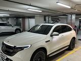 Mercedes-Benz EQC 2019 года за 30 700 000 тг. в Алматы