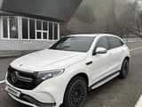 Mercedes-Benz EQC 2019 годаүшін26 500 000 тг. в Алматы – фото 3