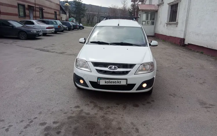 ВАЗ (Lada) Largus 2015 года за 4 500 000 тг. в Алматы