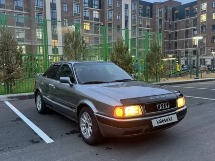 Audi 80 1993 года за 2 599 000 тг. в Караганда – фото 10