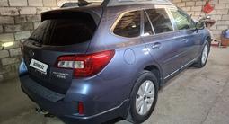 Subaru Outback 2015 года за 5 850 000 тг. в Атырау – фото 2