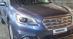 Subaru Outback 2015 года за 5 850 000 тг. в Атырау
