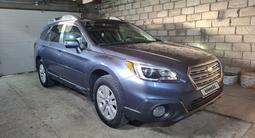 Subaru Outback 2015 года за 5 850 000 тг. в Атырау – фото 4