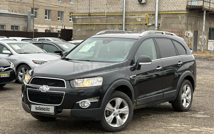 Chevrolet Captiva 2013 года за 7 690 000 тг. в Актобе