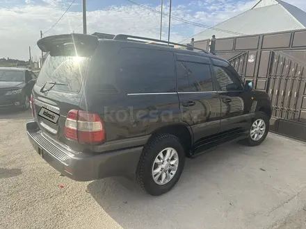 Toyota Land Cruiser 2006 года за 10 000 000 тг. в Тараз – фото 15