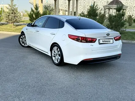 Kia K5 2018 года за 8 500 000 тг. в Туркестан – фото 3