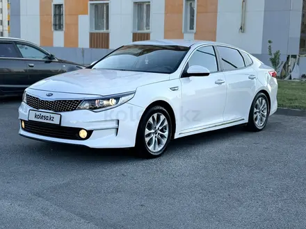 Kia K5 2018 года за 8 500 000 тг. в Туркестан – фото 19