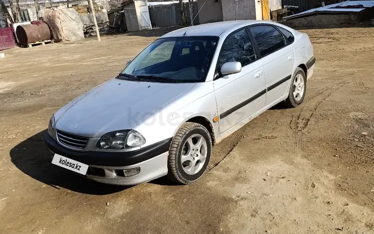 Toyota Avensis 1998 года за 3 500 000 тг. в Жаркент