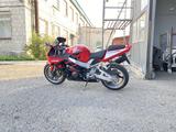 Honda  CBR 929RR Fireblade 2000 годаfor2 250 000 тг. в Семей – фото 5