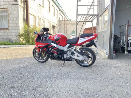 Honda  CBR 929RR Fireblade 2000 года за 2 150 000 тг. в Семей – фото 6