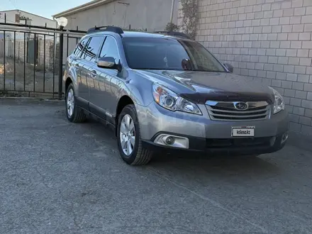 Subaru Outback 2010 года за 5 900 000 тг. в Жанаозен – фото 2