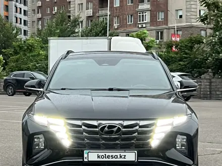 Hyundai Tucson 2022 года за 13 500 000 тг. в Алматы – фото 6