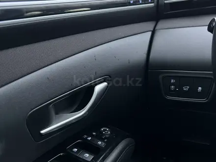 Hyundai Tucson 2022 года за 13 500 000 тг. в Алматы – фото 12