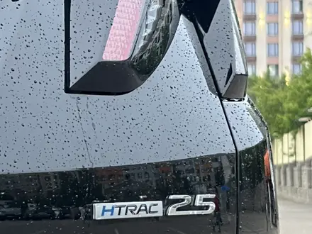 Hyundai Tucson 2022 года за 13 500 000 тг. в Алматы – фото 17