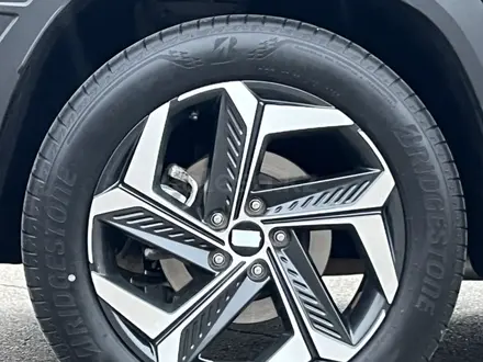 Hyundai Tucson 2022 года за 13 500 000 тг. в Алматы – фото 20
