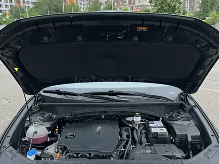 Hyundai Tucson 2022 года за 13 500 000 тг. в Алматы – фото 23