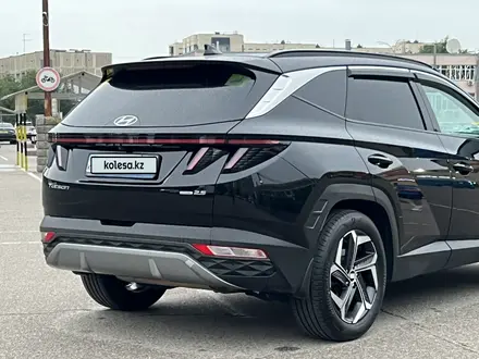 Hyundai Tucson 2022 года за 13 500 000 тг. в Алматы – фото 22