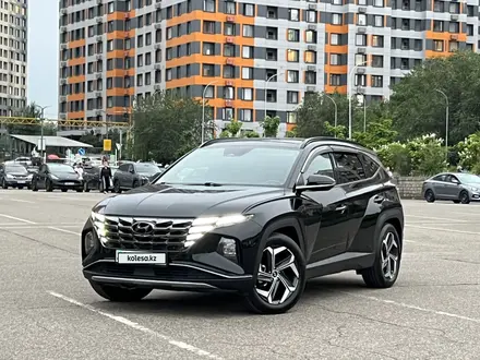 Hyundai Tucson 2022 года за 13 500 000 тг. в Алматы – фото 26