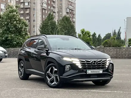 Hyundai Tucson 2022 года за 13 500 000 тг. в Алматы – фото 25