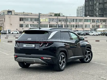 Hyundai Tucson 2022 года за 13 500 000 тг. в Алматы – фото 27