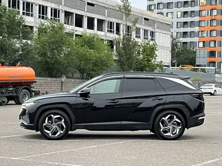 Hyundai Tucson 2022 года за 13 500 000 тг. в Алматы – фото 29