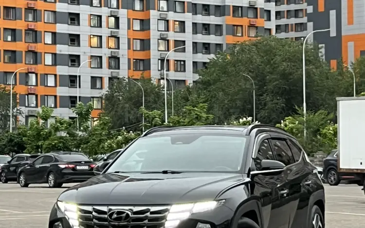 Hyundai Tucson 2022 годаүшін13 500 000 тг. в Алматы