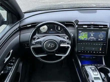 Hyundai Tucson 2022 года за 13 500 000 тг. в Алматы – фото 9