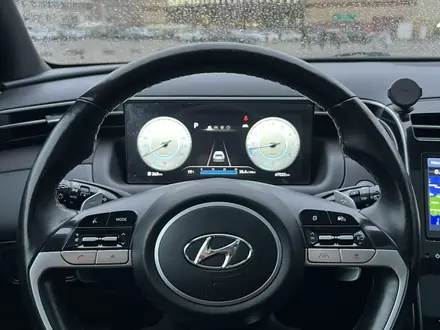 Hyundai Tucson 2022 года за 13 500 000 тг. в Алматы – фото 8