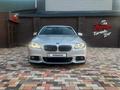 BMW 528 2013 годаүшін10 700 000 тг. в Шымкент – фото 5