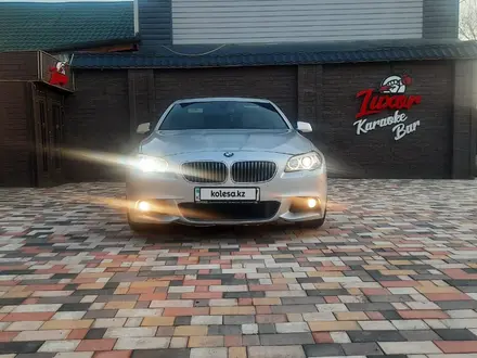 BMW 528 2013 года за 10 700 000 тг. в Шымкент – фото 7