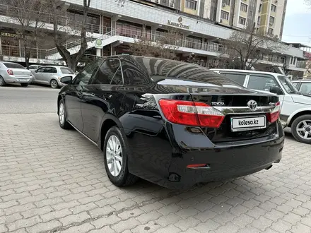 Toyota Camry 2011 года за 10 500 000 тг. в Алматы – фото 4